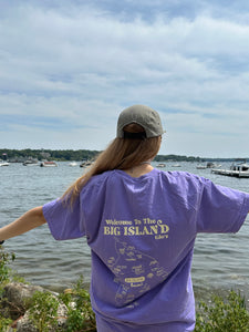 ultimate big island tee