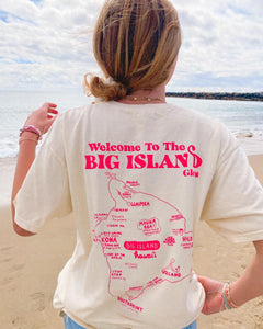 big island tee