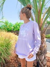 Load image into Gallery viewer, aloha islands long sleeves tee
