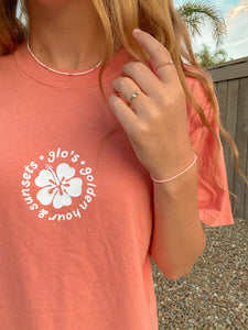 golden hour tee